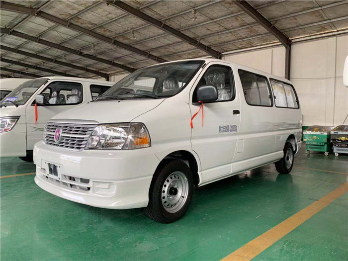 金杯新快運(yùn)殯儀車(chē)